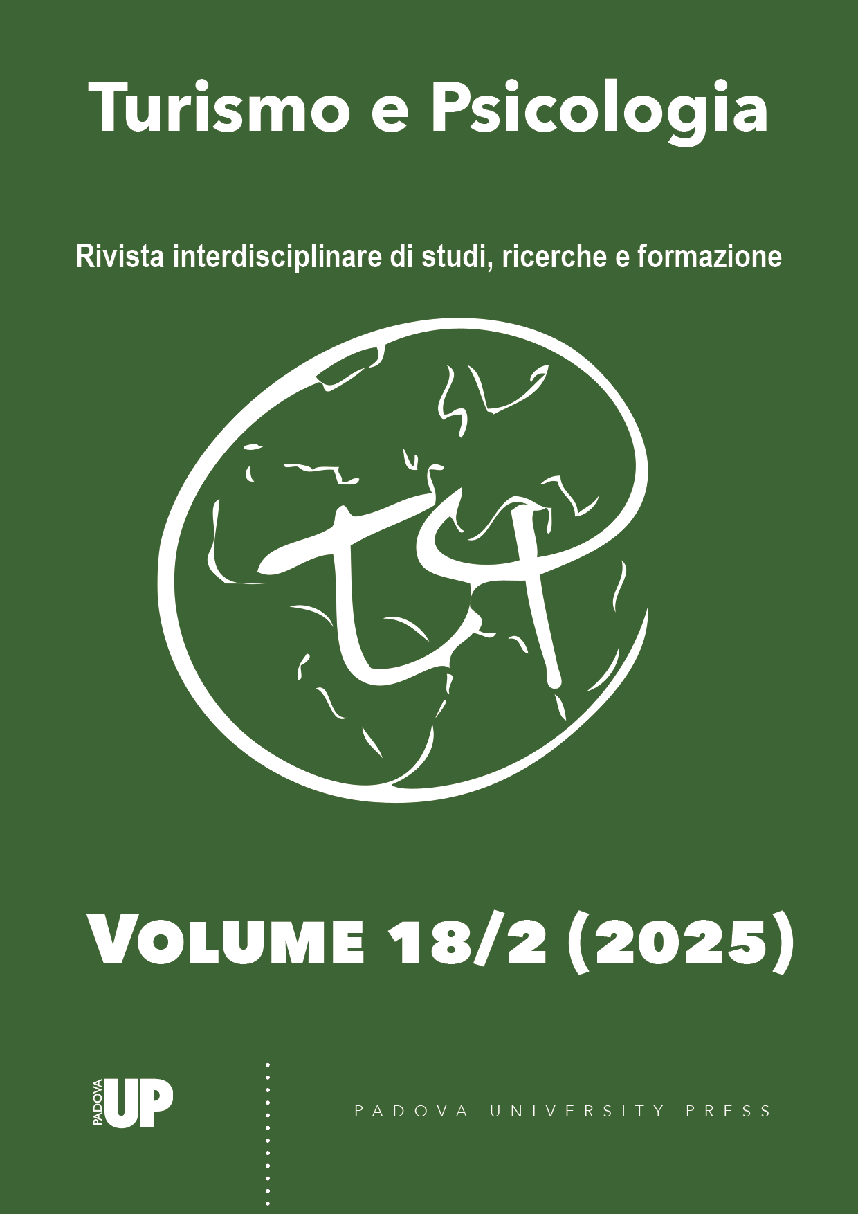 Copertina turismo e psicologia 18-2